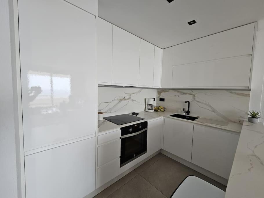 Ferienwohnung Casa Juliette - Vistamar Benitatxell Exterior foto