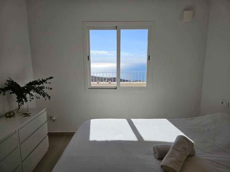 Ferienwohnung Casa Juliette - Vistamar Benitatxell Exterior foto